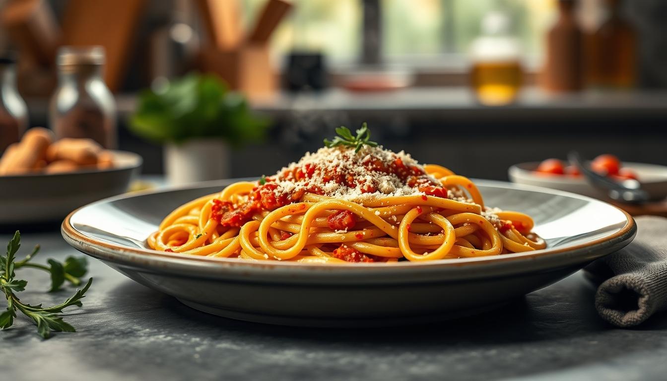 Fresh ingredients and home cooking inspiration